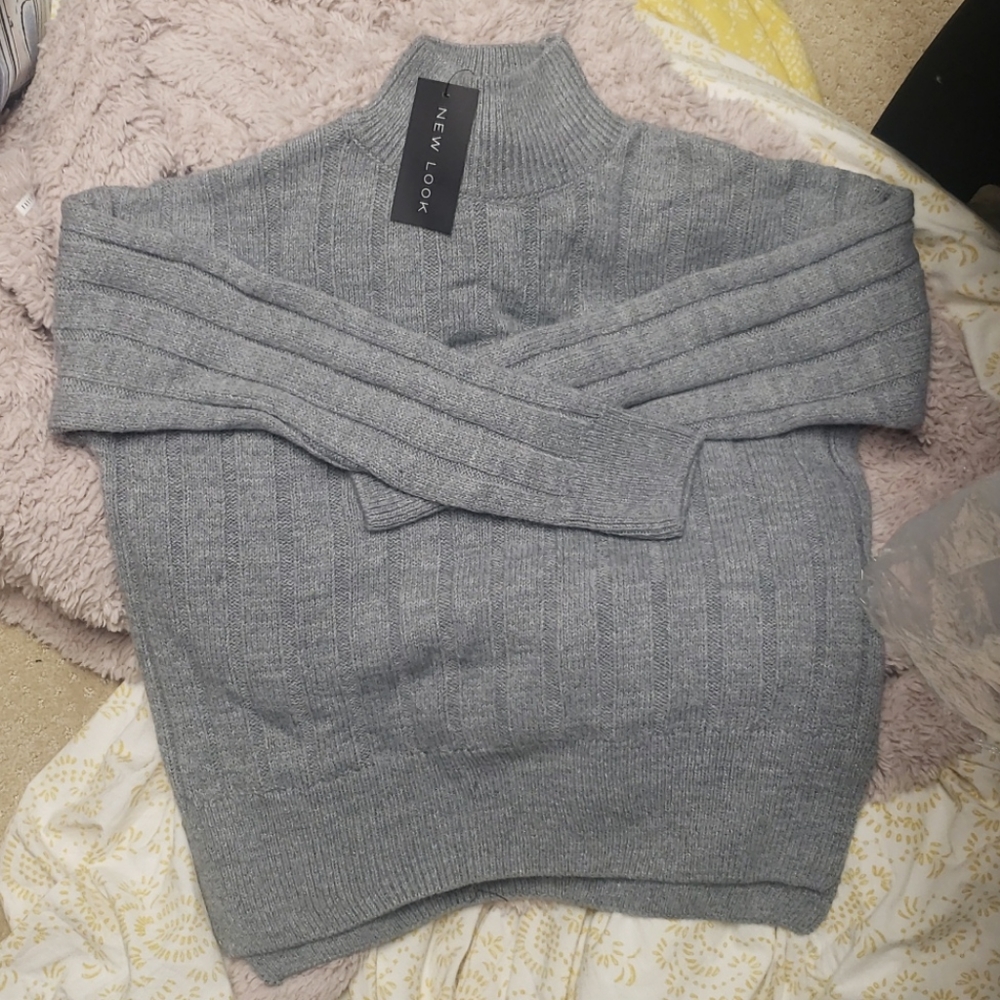 Brand new new look sweater turtleneck
